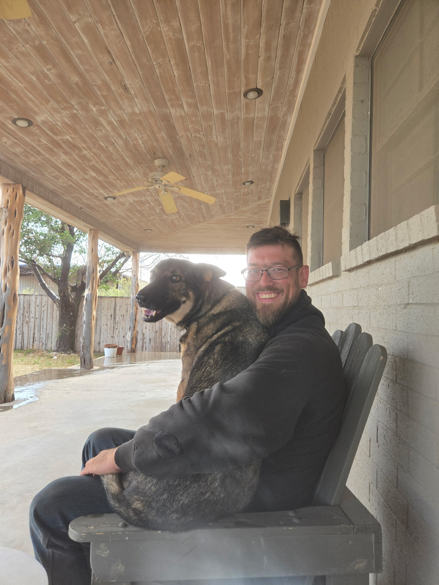 Portrait of John Jackson