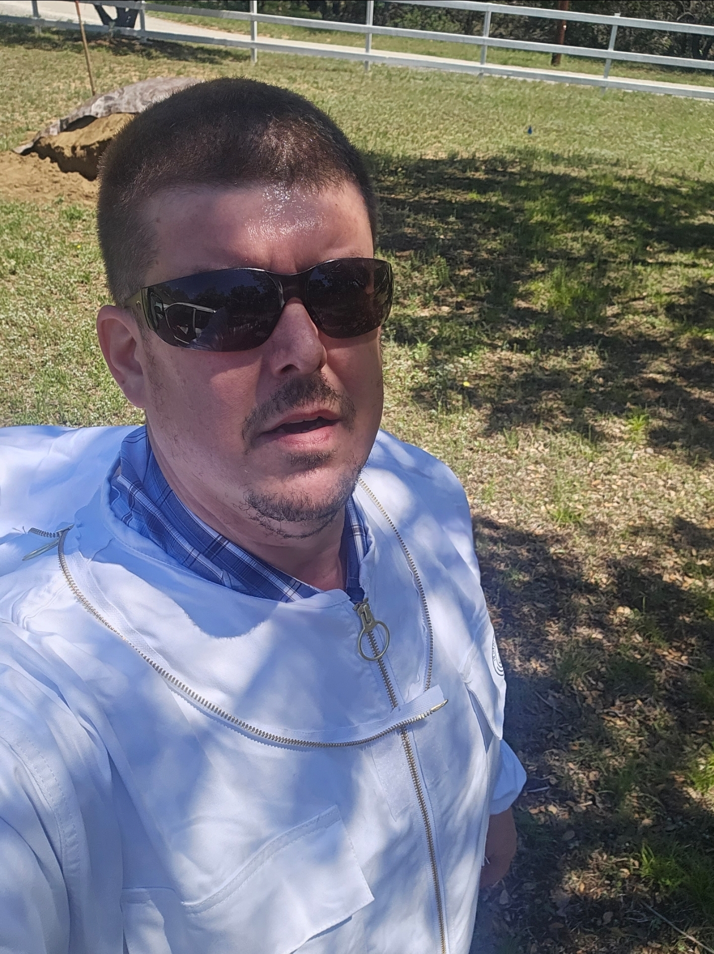 Portrait of Matthew Coley