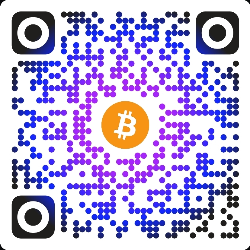 Barcode for Bitcoin