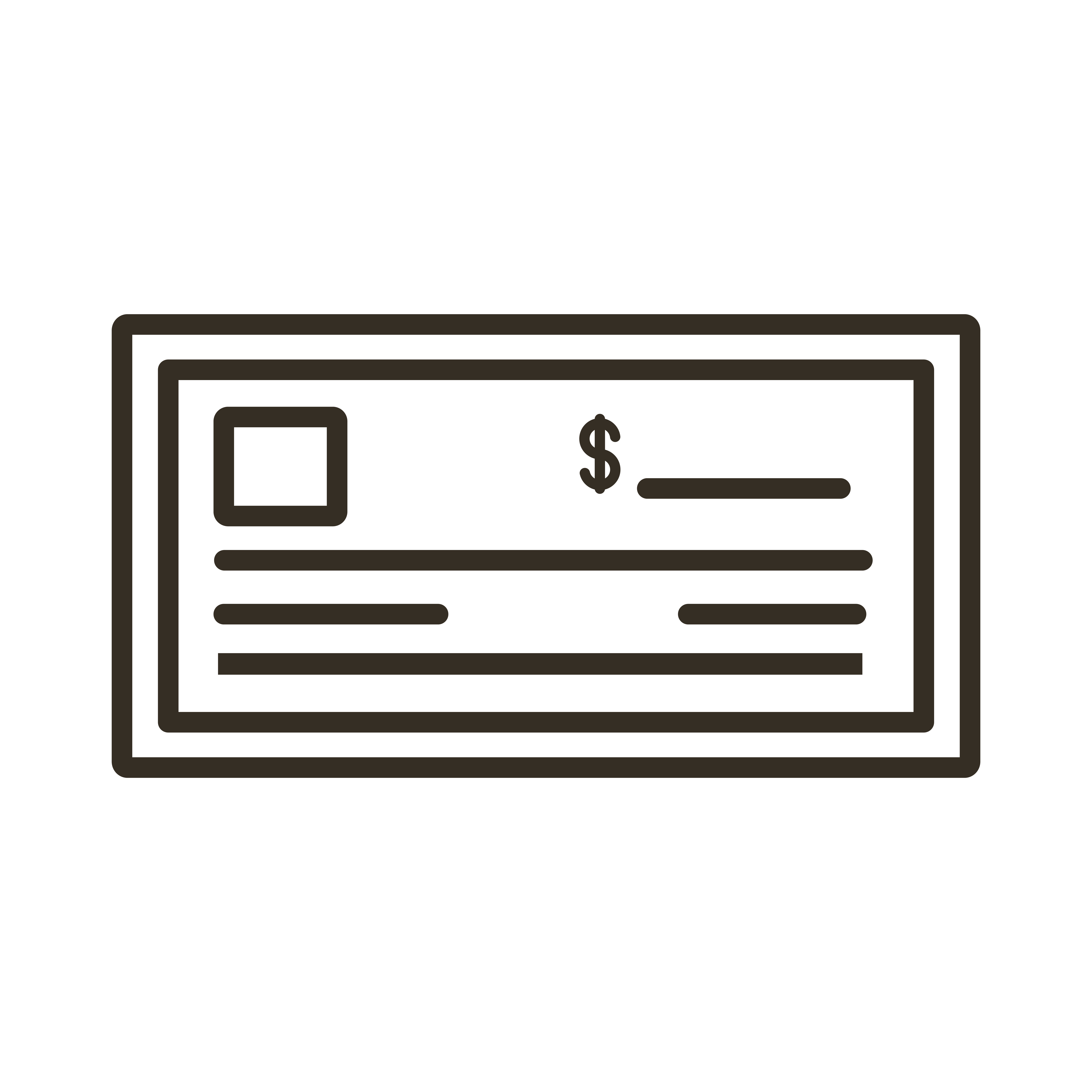 Placeholder for Checks